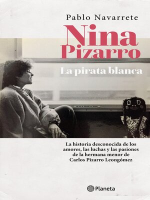 cover image of Nina Pizarro, la pirata blanca